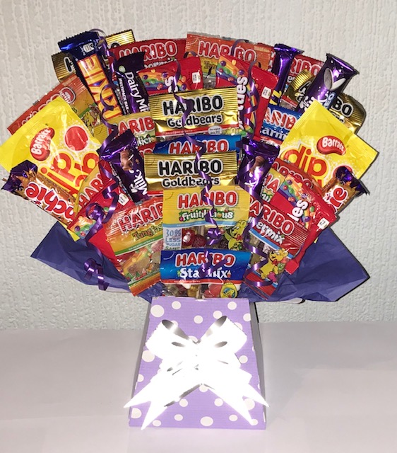 sweets bouquet